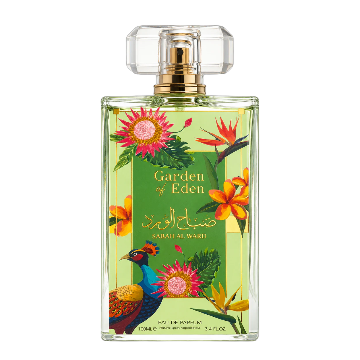 Perfumes Street Goose 034 — peça 18